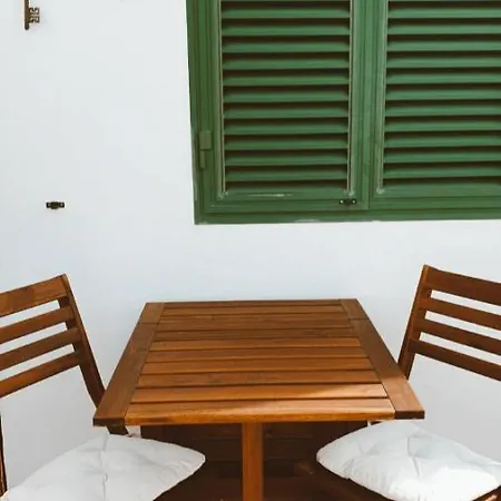 Casa Blas Hébergement de vacances *