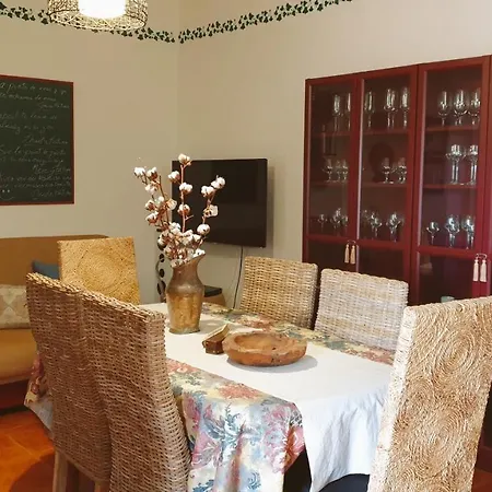 Hébergement de vacances Casa Blas *