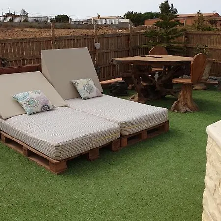 Hébergement de vacances Casa Blas Puerto del Rosario (Fuerteventura)