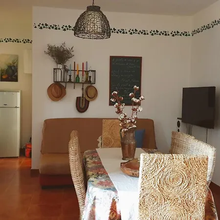Hébergement de vacances Casa Blas Puerto del Rosario (Fuerteventura)