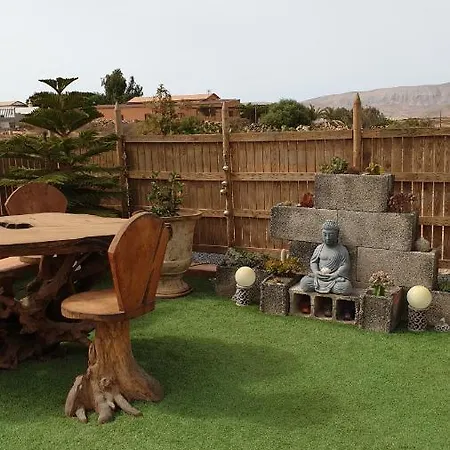 Casa Blas Hébergement de vacances
