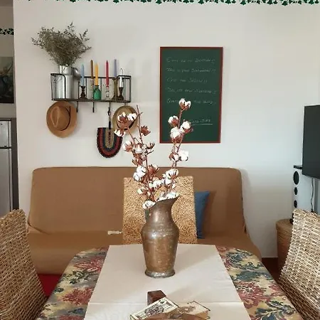 Hébergement de vacances Casa Blas *