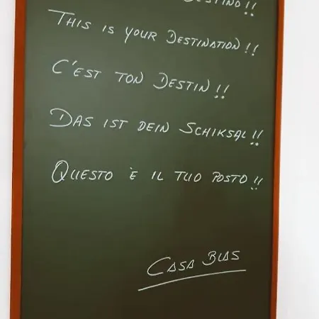 Hébergement de vacances Casa Blas *