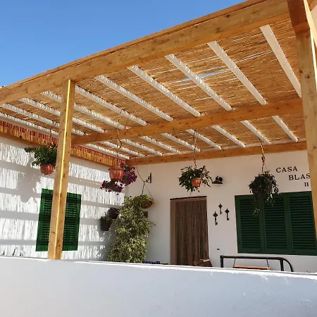 Casa Blas Hébergement de vacances