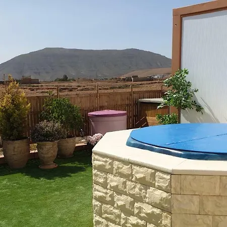 Hébergement de vacances Casa Blas Puerto del Rosario (Fuerteventura)