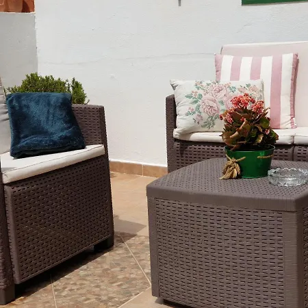Casa Blas Hébergement de vacances