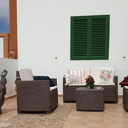 Dom wakacyjny Casa Blas Puerto del Rosario (Fuerteventura)